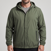 Cormac | Lightweight Adventure Waterproof Jacket