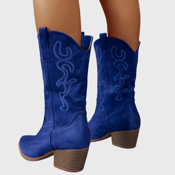 Brecka | Women's Classic Cowboy Boots