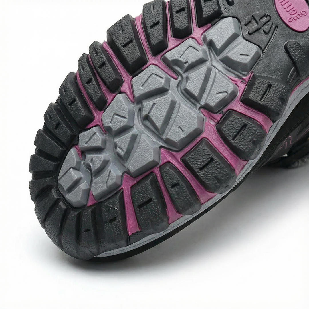 Snowstep | Winter Ankle Boots – Cozy Fur Lining for Women
