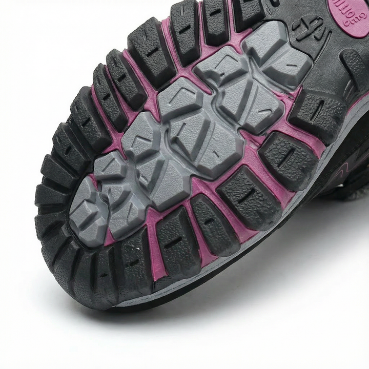 Snowstep | Winter Ankle Boots – Cozy Fur Lining for Women