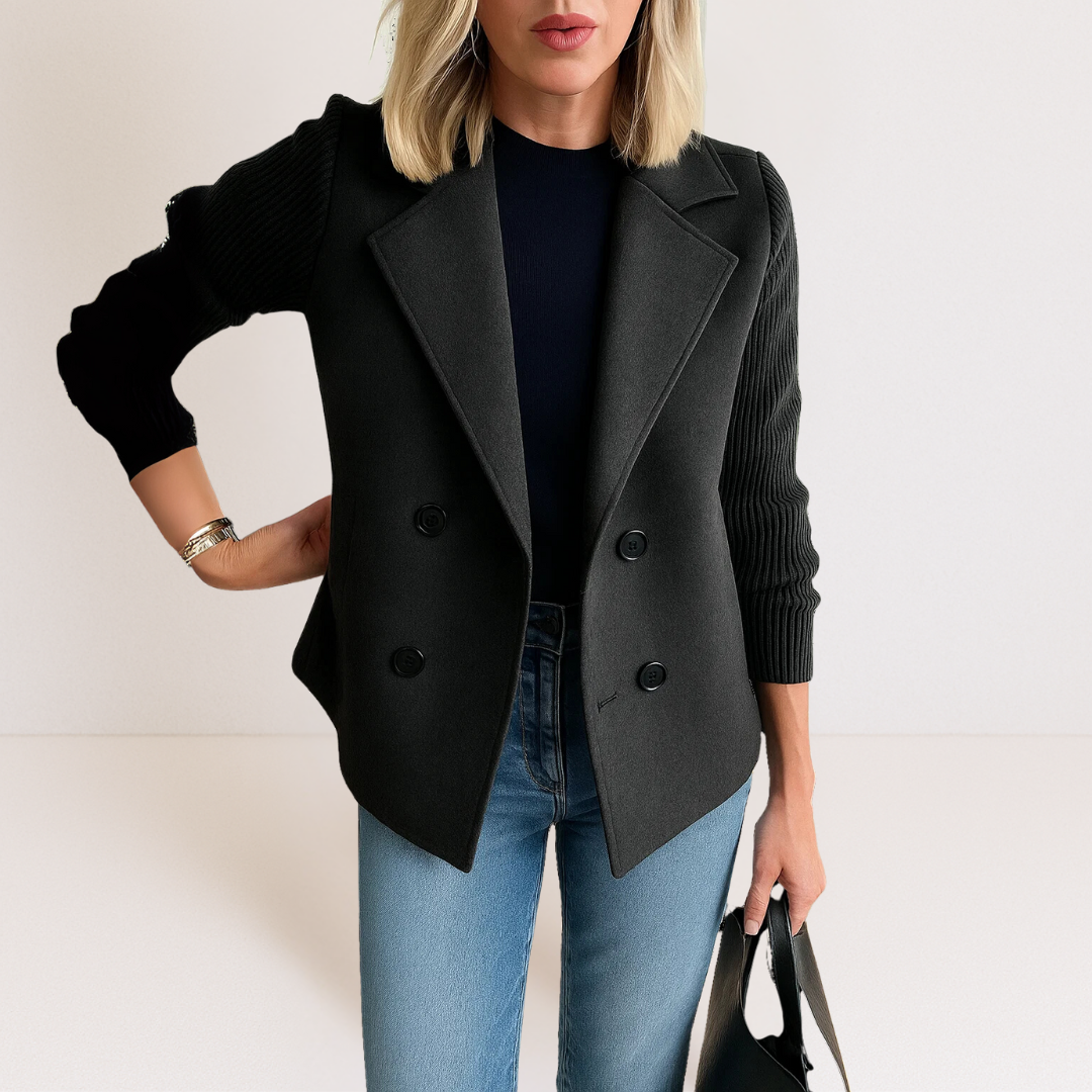 Giselle | Women's Lightweight Slim-Fit Blazer