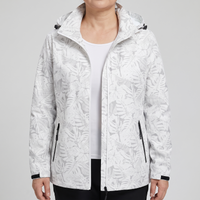 Elodie | Tailored Lightweight Waterproof Jacket
