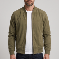 Marcus | Giacca da aviatore dallo stile vintage