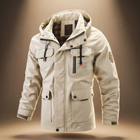 Rowan | All-Weather Windproof Waterproof Jacket