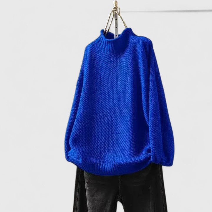 Hazel | Maglione elegante in misto viscosa