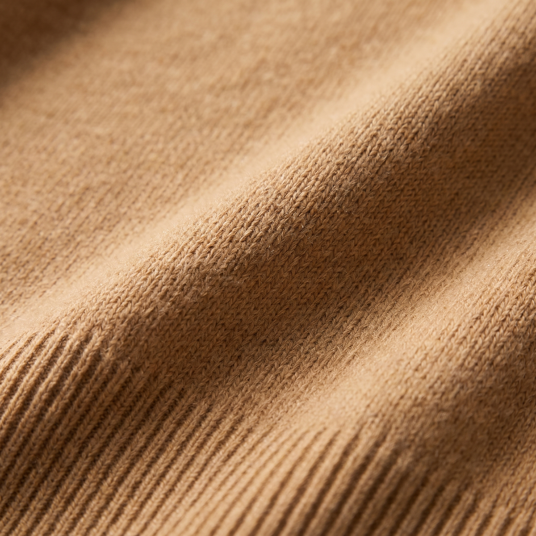Celine | Cashmere Turtleneck Sweater – Luxuriously Soft Style for Men