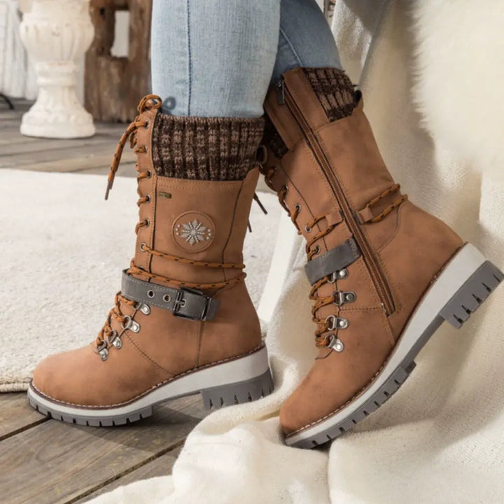 Vittorio | Orthopedic Boots – Stylish Winter Support for Women