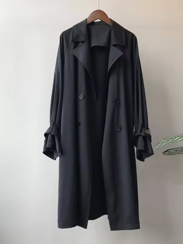 Lynx | Waterproof Trench Coat – Timeless Style for Women