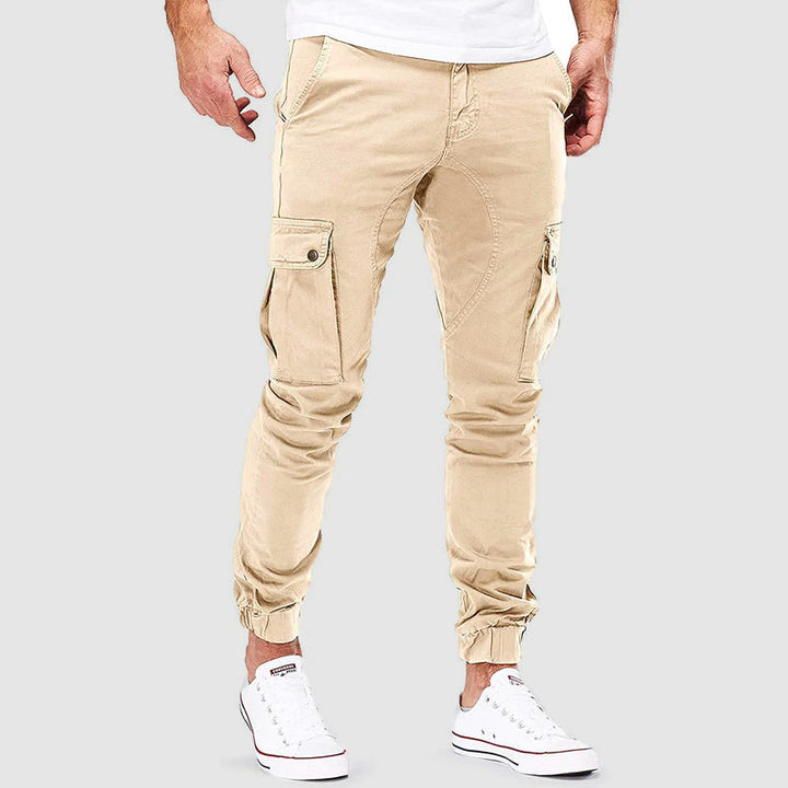 Vespera | Cargo Jogger Pants